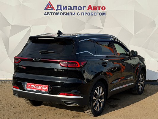 Chery Tiggo 7 Pro Prestige, 2022 года, пробег 75025 км