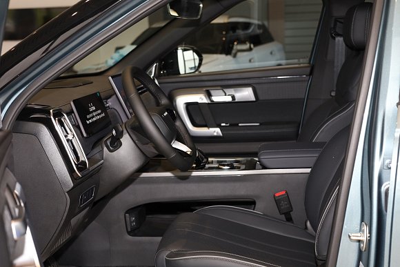 Jaecoo J7 Limited Edition, 2025 года, пробег 1104 км
