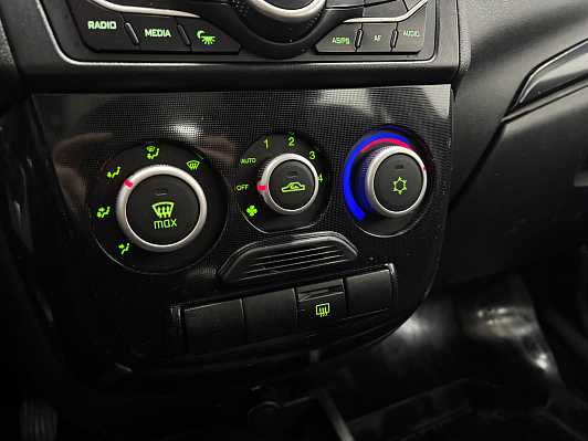 Lada (ВАЗ) Kalina Comfort Optima Glonass 21947-51-23F, 2015 года, пробег 157335 км