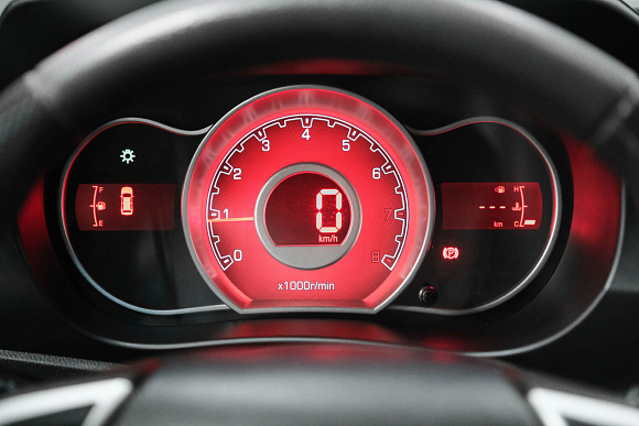 Lifan X50 Comfort, 2016 года, пробег 78000 км