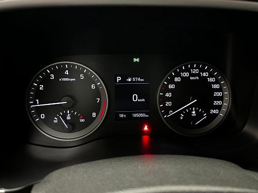 Hyundai Tucson Family, 2019 года, пробег 184000 км