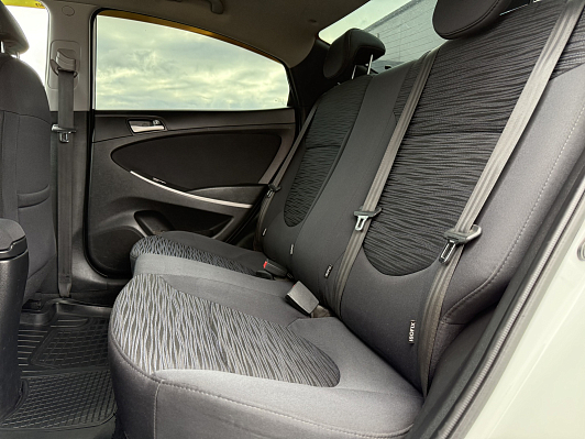 Hyundai Solaris Comfort, 2014 года, пробег 223730 км