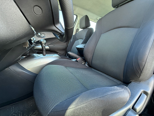 Nissan Juke SE+, 2013 года, пробег 156340 км
