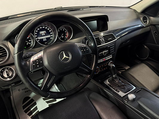 Mercedes-Benz C-Класс, 2013 года, пробег 232756 км