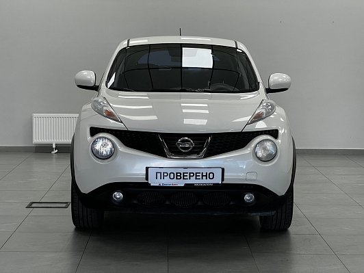 Nissan Juke SE Sport, 2014 года, пробег 160303 км