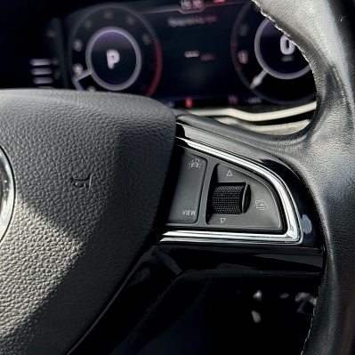 Skoda Octavia Ambition, 2019 года, пробег 135709 км