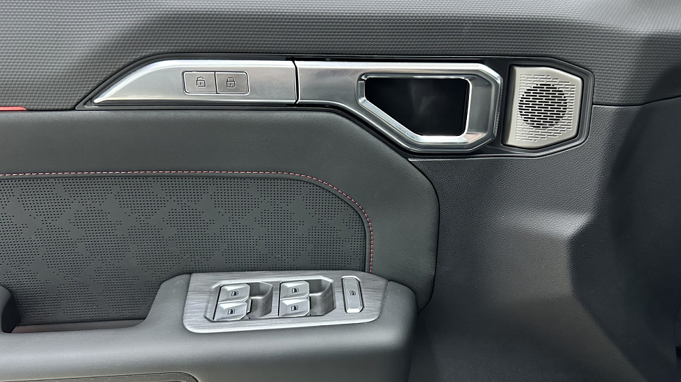 JETOUR T2 Voyage, серый