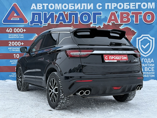Belgee X50 Prestige, 2024 года, пробег 17000 км
