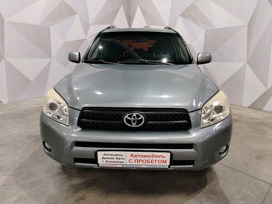 Toyota RAV4 Луна+, 2007 года, пробег 304500 км