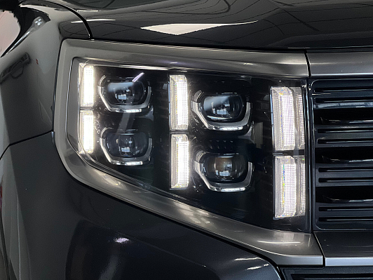 Kia Mohave Platinum, 2020 года, пробег 110283 км