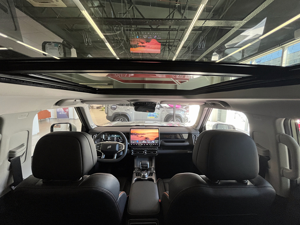 JETOUR T1 Comfort, золотой