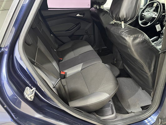 Ford Focus SYNC Edition, 2012 года, пробег 150455 км