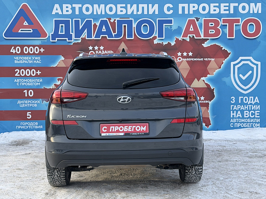 Hyundai Tucson Family, 2020 года, пробег 136835 км