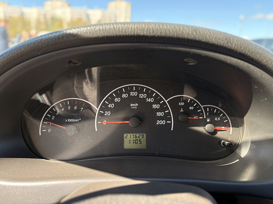 Lada (ВАЗ) Priora Норма, 2009 года, пробег 218000 км