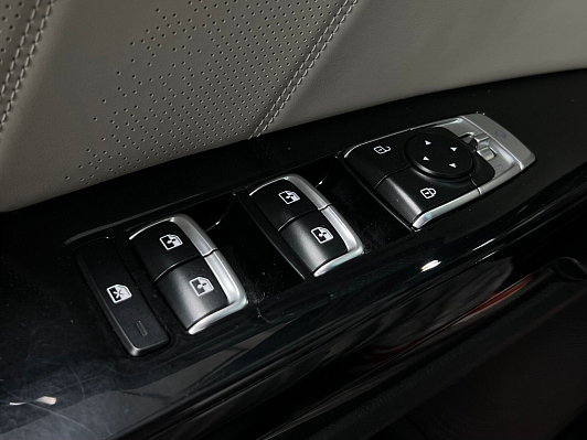 Kia Mohave Platinum, 2020 года, пробег 110283 км