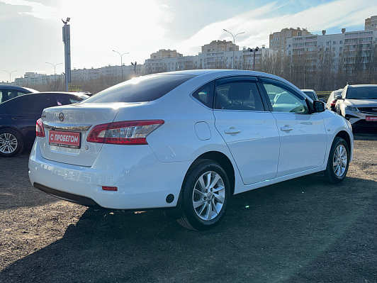 Nissan Sentra Elegance Plus Connect, 2014 года, пробег 149399 км