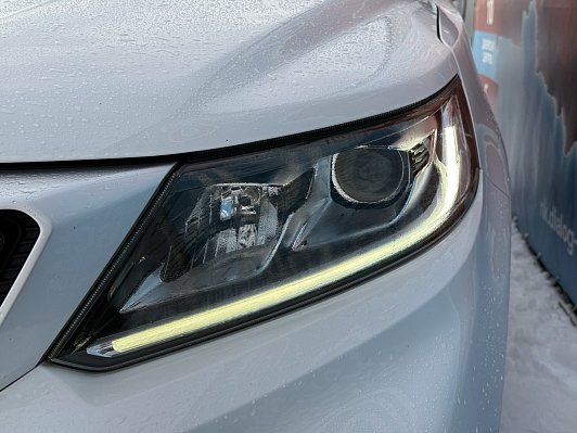 Geely Vision X6, 2020 года, пробег 42281 км