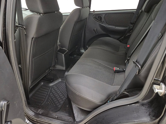 Lada (ВАЗ) Niva Travel BLACK'24, 2023 года, пробег 35747 км