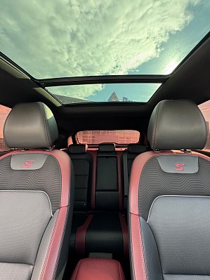 Geely Coolray Flagship, 2021 года, пробег 58835 км