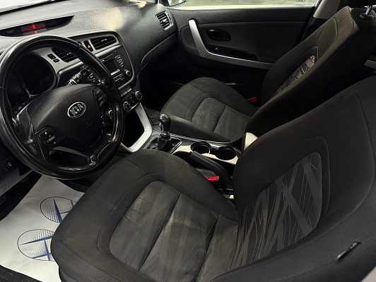 Kia Ceed Comfort, 2013 года, пробег 219078 км