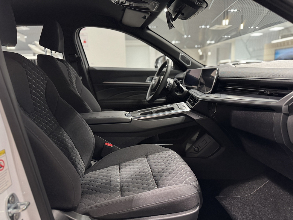 Haval F7 Elite, белый