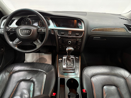 Audi A4, 2015 года, пробег 313007 км