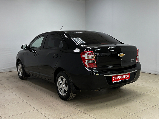 Chevrolet Cobalt LT, 2021 года, пробег 51103 км