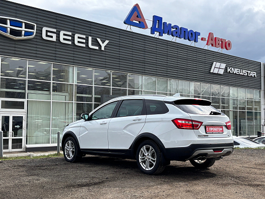 Lada (ВАЗ) Vesta Luxe, 2019 года, пробег 113000 км
