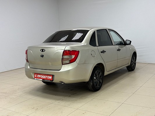 Lada (ВАЗ) Granta Classic Start Glonass 21901-51-234, 2012 года, пробег 243738 км