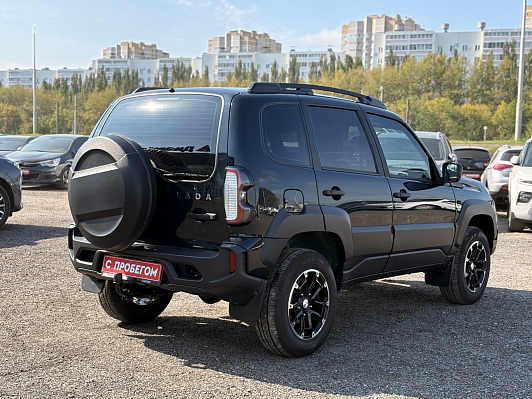 Lada (ВАЗ) Niva Travel Classic'24, 2024 года, пробег 17000 км