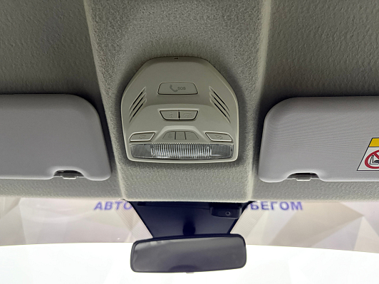 Lada (ВАЗ) Vesta Comfort Multimedia (2018-2019), 2017 года, пробег 105823 км