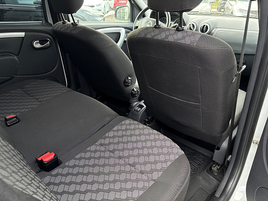 Lada (ВАЗ) Largus Luxe Prestige Glonass (5 мест) (2018-2019), 2020 года, пробег 95376 км