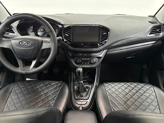 Lada (ВАЗ) Vesta Comfort, 2016 года, пробег 94805 км