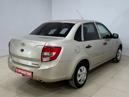 Lada (ВАЗ) Granta Норма, 2013 года, пробег 164017 км