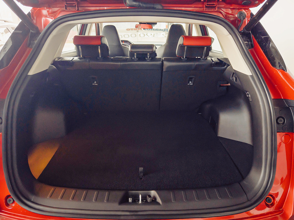 Changan UNI-S (CS55 Plus) Техно, красный