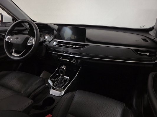 Chery Tiggo 4 Pro Action, 2024 года, пробег 26000 км