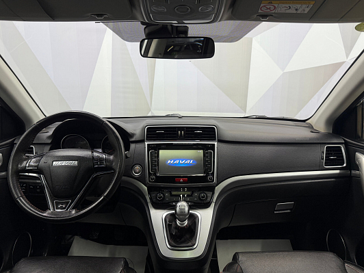 Haval H6 Lux, 2019 года, пробег 66319 км