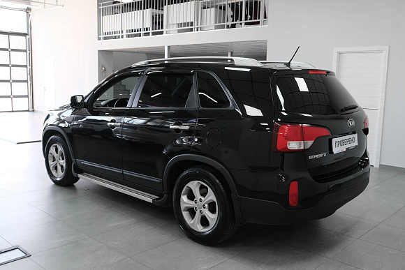Kia Sorento Classic, 2014 года, пробег 205000 км