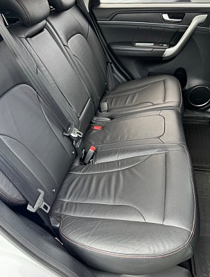 Haval H6 Lux, 2019 года, пробег 113350 км