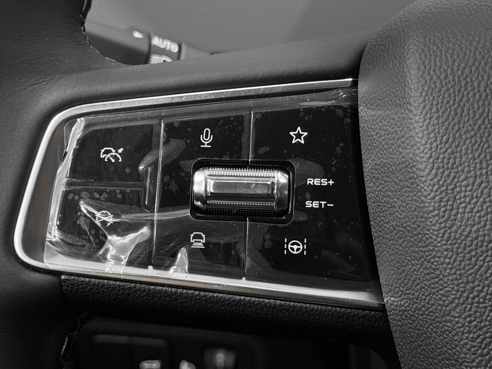 Changan UNI-K Техно, черный