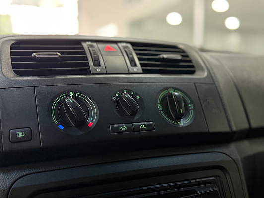 Skoda Fabia, 2011 года, пробег 56203 км