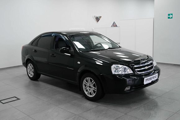 Chevrolet Lacetti SX, 2008 года, пробег 235145 км
