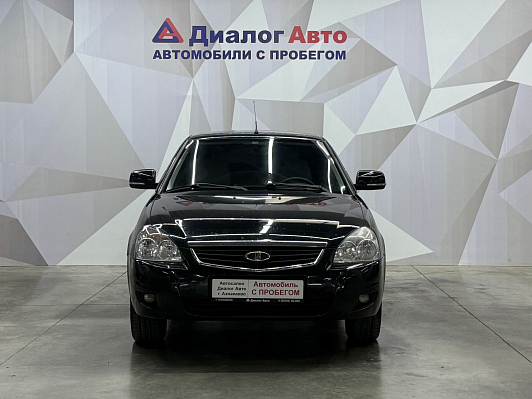 Lada (ВАЗ) Priora Норма, 2012 года, пробег 140373 км