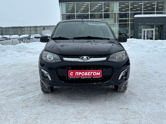 Lada (ВАЗ) Kalina Comfort Glonass 21922-51-223, 2013 года, пробег 188000 км