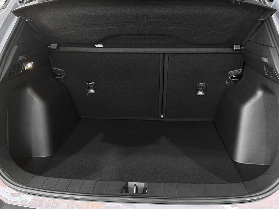 Geely Coolray Exclusive, серый