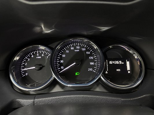 Nissan Terrano Elegance Plus, 2019 года, пробег 164368 км