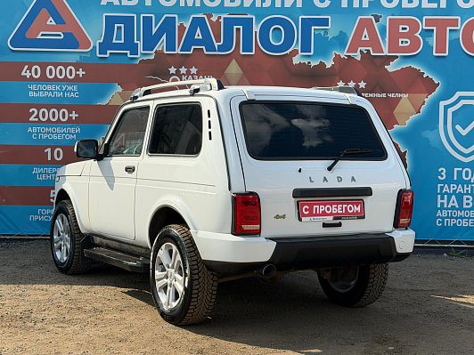 Lada (ВАЗ) 2121 (4x4) Classic, 2020 года, пробег 40000 км