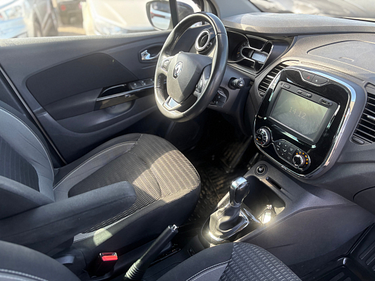 Renault Kaptur Style, 2016 года, пробег 137903 км