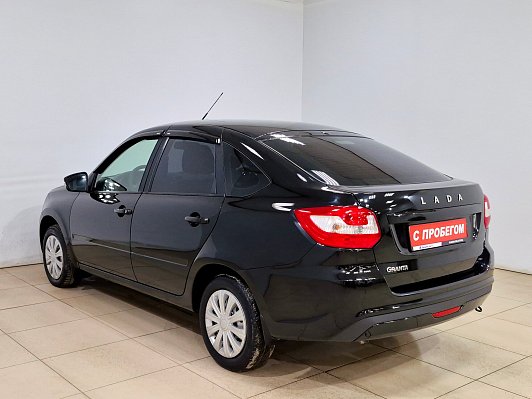Lada (ВАЗ) Granta Comfort'23, 2024 года, пробег 36607 км