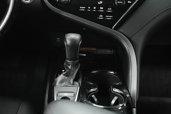 Toyota Camry, 2018 года, пробег 249311 км